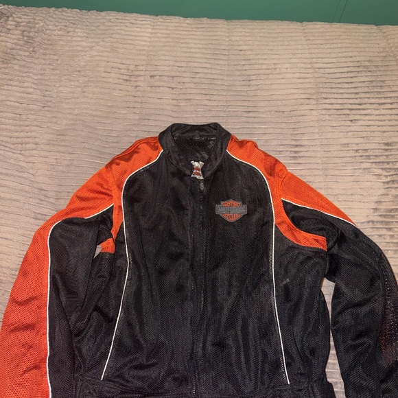 Harley-Davidson Other - Vtg Harley-Davidson riding Jacket